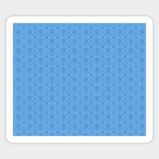 Southampton blue Sticker